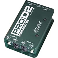 Radial Pro D2